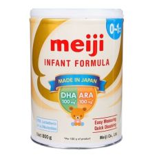 Sữa Meiji Infant Formula 800g nhập khẩu cho bé 0-1Y